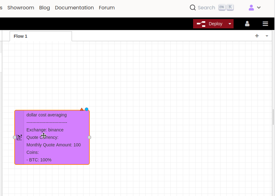 creating-your-first-flow-foretale-documentation